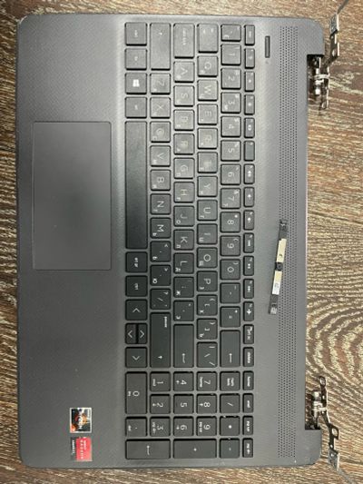Лот: 23961216. Фото: 1. разбор 15.6" Ноутбук HP Laptop... Ноутбуки