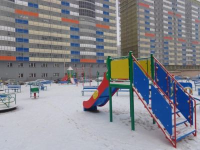 Лот: 3939718. Фото: 1. 1-ком в новостройке, Карамзина... Квартиры, студии