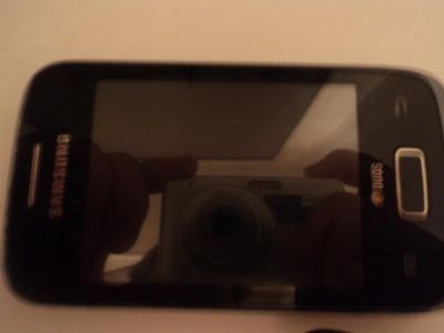 Лот: 3585519. Фото: 1. Samsung Galaxy Y Duos GT-S6102. Кнопочные мобильные телефоны