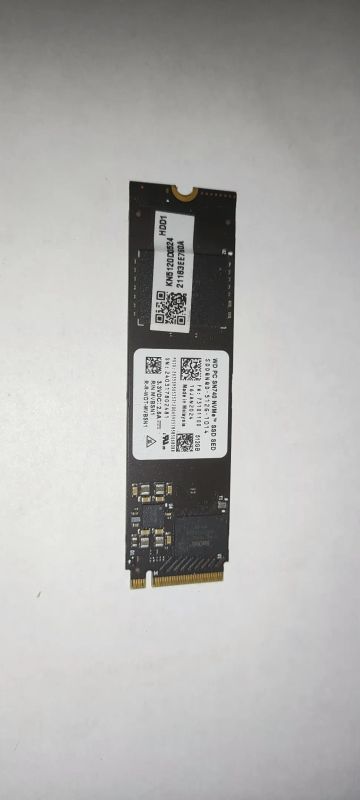 Лот: 25383403. Фото: 1. SSD. SSD-накопители