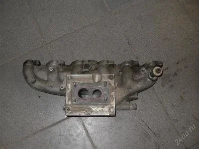 Лот: 2314374. Фото: 1. bmw м20 впускной коллектор под... Двигатель и элементы двигателя
