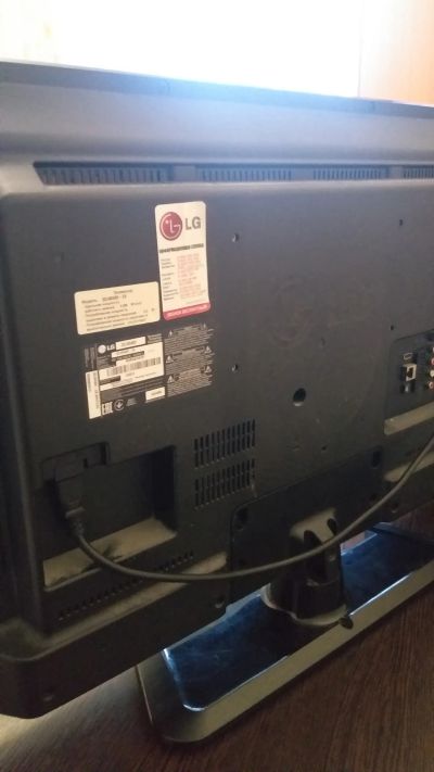 Лот: 21168905. Фото: 1. Телевизор 32" LG 32LN540v. Телевизоры