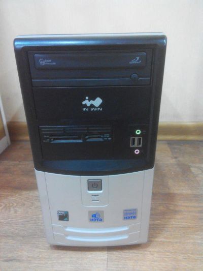 Лот: 9429112. Фото: 1. AMD Athlon II X4 635 4 ядра по... Компьютеры в сборе