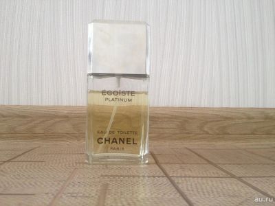Лот: 9757845. Фото: 1. Туалетная вода Chanel Egoiste... Мужская парфюмерия