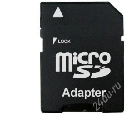 Лот: 506417. Фото: 1. MICROSD ADAPTER. USB-флеш карты