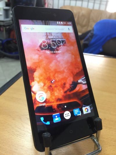 Лот: 13492880. Фото: 1. Смартфон Prestigio Wize N3 PSP3507... Смартфоны