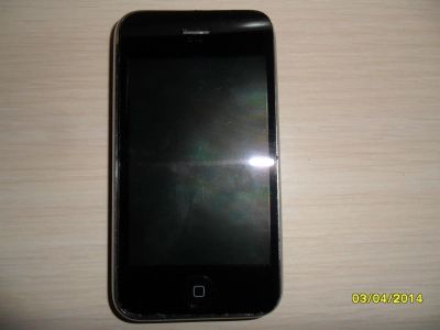 Лот: 3929883. Фото: 1. Apple Iphone 3gs на запчасти... Смартфоны