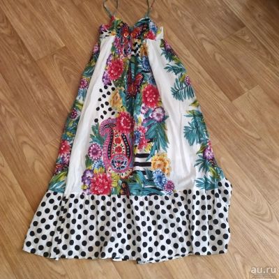 Лот: 14344980. Фото: 1. Платье сарафан zarina. Платья