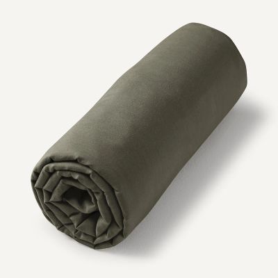 Лот: 24315712. Фото: 1. Простыня LaRedoute. Постельное бельё