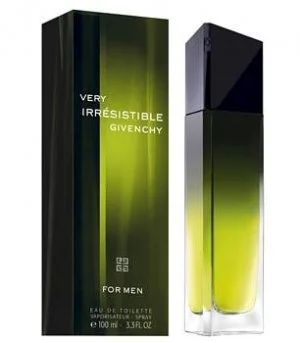 Лот: 3025429. Фото: 1. Very Irresistible men от Givenchy... Мужская парфюмерия