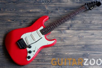 Лот: 16296952. Фото: 1. Fender ST-556 Boxer Series Stratocaster. Гитары