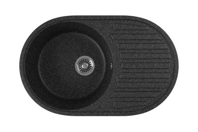 Лот: 24593376. Фото: 1. Мойка врезная GreenStone GRS-18-308. Мойки кухонные