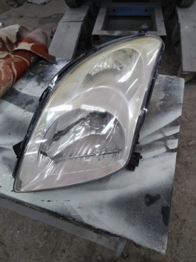 Лот: 25649573. Фото: 1. Suzuki swift фара левая. Оптика и освещение