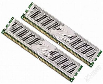 Лот: 267168. Фото: 1. продам опер.память2xDIMM 1024Mb... Оперативная память