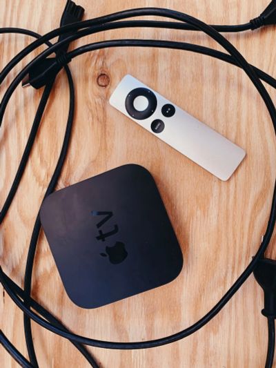 Лот: 14941861. Фото: 1. Apple TV 3. Медиаплееры
