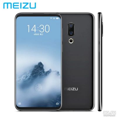 Лот: 17562313. Фото: 1. Защитное стекло Meizu 16th, 5D... Защитные стёкла, защитные плёнки