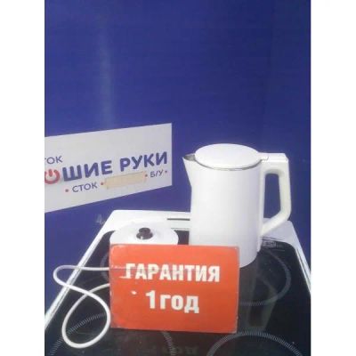 Лот: 25722666. Фото: 1. Чайник Gorenje K15DWW. Чайники, кофемашины, кулеры