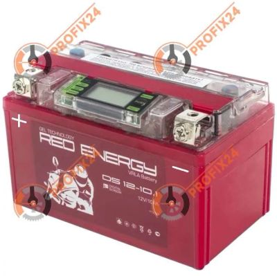 Лот: 14326600. Фото: 1. Аккумулятор RED ENERGY DS 1210... Аккумуляторы