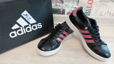 Лот: 19935453. Фото: 1. Кеды женские Adidas. Кеды, кроссовки, слипоны