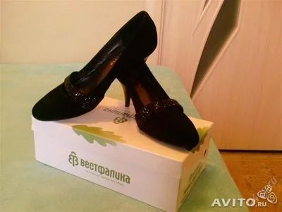 Лот: 2044912. Фото: 1. Туфли женские (новые) 38 разм... Туфли