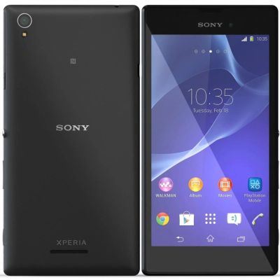 Лот: 10619442. Фото: 1. Sony Xperia T3 (D5103). Смартфоны