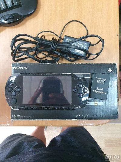 Лот: 14476139. Фото: 1. Sony PSP 16 GB флешка, прошитая. Игровые приставки, консоли