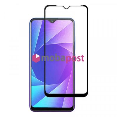Лот: 16582302. Фото: 1. Защитное стекло Realme 3 (RMX1821... Защитные стёкла, защитные плёнки