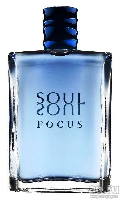 Лот: 17411380. Фото: 1. Туалетная вода Soul Focus 100... Мужская парфюмерия