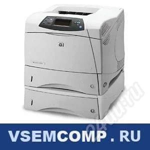 Лот: 240782. Фото: 1. HP LaserJet 4300DTN Снижение цены... Лазерные принтеры