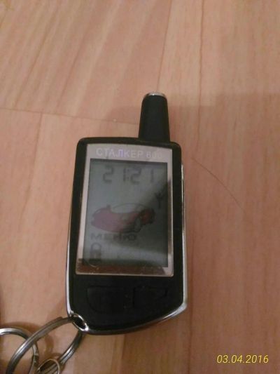 Лот: 7243520. Фото: 1. Сталкер 600 stalker 600. Автомобильные сигнализации
