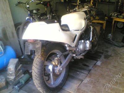 Лот: 464069. Фото: 1. yamaha fzr 250!!!срочно. Мотоциклы