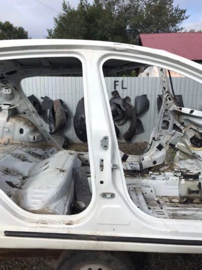 Лот: 21706837. Фото: 1. стойка кузова Chevrolet Cruze... Кузов