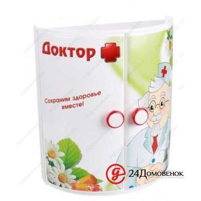 Лот: 8928905. Фото: 1. Полка для ванной Доктор М3211. Другое (мебель)