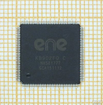 Лот: 17447423. Фото: 1. Мультиконтроллер ENE KB902FQ KB902FQC... Микроконтроллеры