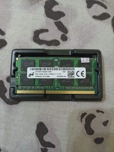 Лот: 19000208. Фото: 1. оперативная память ddr3l. Оперативная память