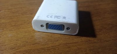 Лот: 17166383. Фото: 1. Конвертер HDMI vga. Шлейфы, кабели, переходники
