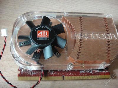 Лот: 1773960. Фото: 1. AMD ATI MXM30 VIPER 2GB MS-V224-04S... Видеокарты