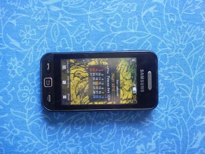 Лот: 3853378. Фото: 1. samsung gt-s5230 состояние на... Кнопочные мобильные телефоны