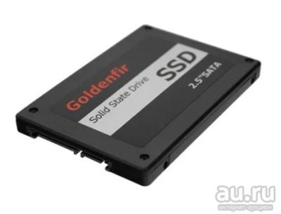 Лот: 16245203. Фото: 1. SSD 240Gb Goldenfir (Новый). SSD-накопители