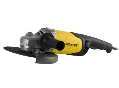 Лот: 19050227. Фото: 1. Шлифмашина угловая STANLEY SL209-RU... Электроинструмент