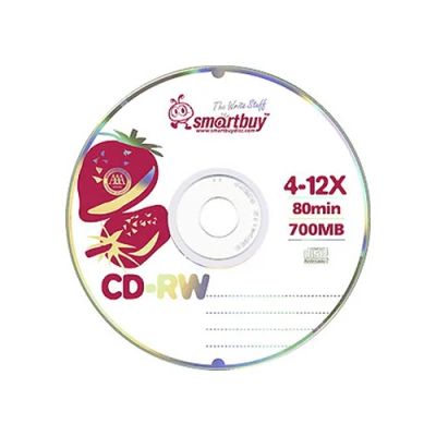 Лот: 3596905. Фото: 1. Диски CD-RW всего 20 руб!. CD, DVD, BluRay