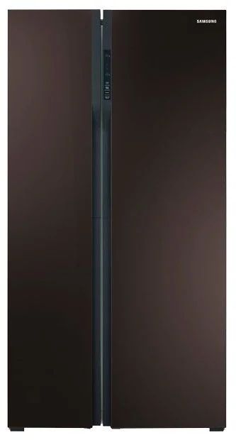 Лот: 13934208. Фото: 1. Холодильник SAMSUNG RS 552NRUA9M. Холодильники, морозильные камеры