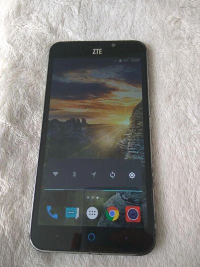 Лот: 11328362. Фото: 1. ZTE Grand s2 (s II) 5.5" / LTE... Смартфоны