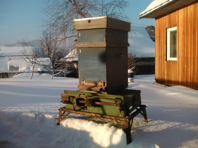 Лот: 8865498. Фото: 1. Ульи на 5 рамок пчелолюбивые. Пчеловодство