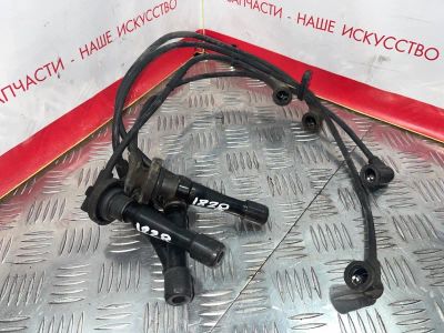 Лот: 19380366. Фото: 1. Провод высоковольтный Honda Stepwgn... Электрооборудование