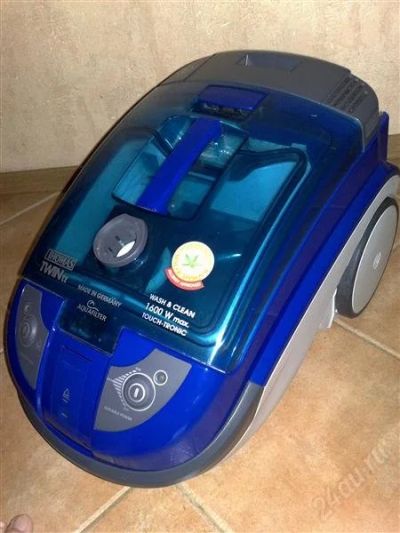 Лот: 707556. Фото: 1. Thomas Twin Aquafilter TT. Пылесосы, паровые швабры