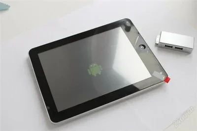 Лот: 1317052. Фото: 1. Планшет 8" Android. Планшеты