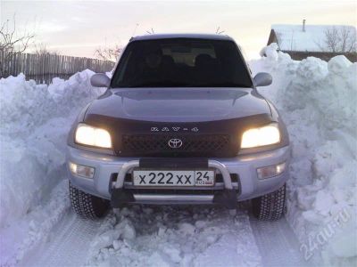 Лот: 533458. Фото: 1. Фара правая Toyota Rav4. Цена... Оптика и освещение