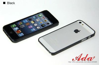 Лот: 4770871. Фото: 1. Пластиковый бампер на обод iPhone... Чехлы, бамперы