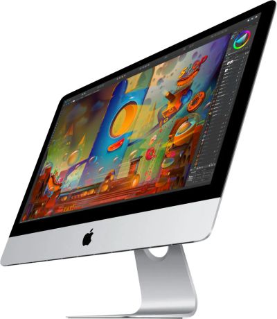 Лот: 9454257. Фото: 1. Новый Apple iMac 27" Retina 5K... Моноблоки